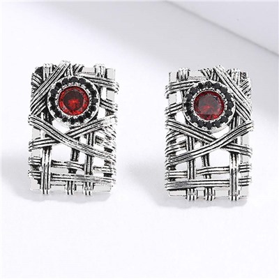 Серьги на гвоздиках арт. 22 7720 (id 288037)