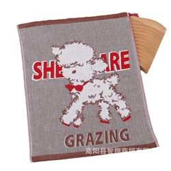 Apple, gauze soft scarf, wholesale