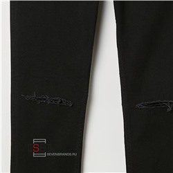 H&M, 157344, Джинсы