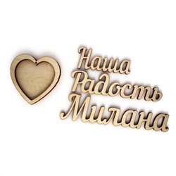 Наша Радость Милана