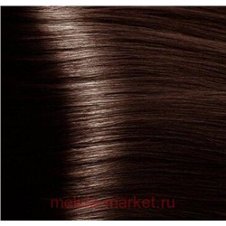 Kapous 4.85 S коричневый махагон 100мл