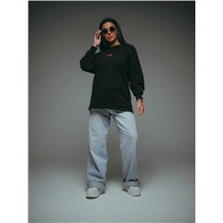 Свитшот Символ чёрный Лт