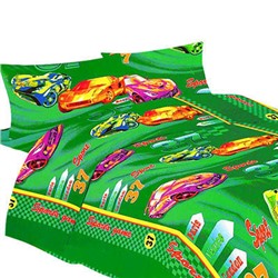 КПБ Гонки зеленый яселька р