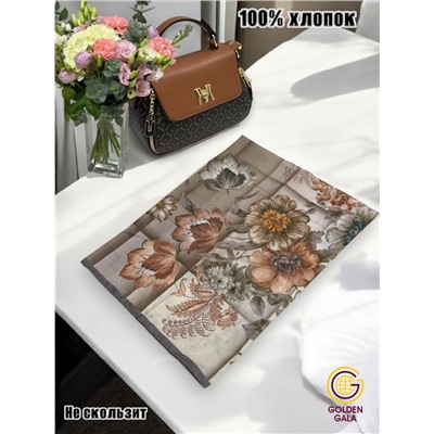 Платок женский из хлопка премиум Артикул: СУ2504/12