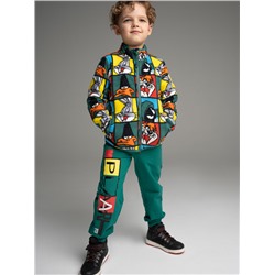 Толстовка для мальчика