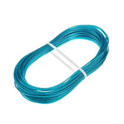 Шнур хозяйственный с полимерным покрытием, 2 мм, L 20 м, Home Palisad