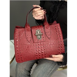 Сумка женская из телячьей кожи