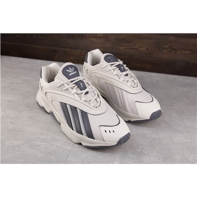 Стильные Adidas Oztral из натуральной кожи и нейлона