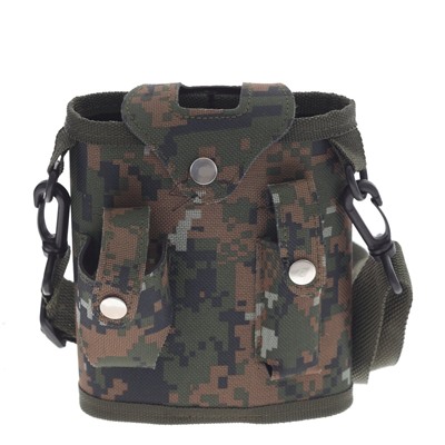 Набор с фляжкой 500 мл, 5 в 1, L14 W8 H17 см