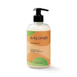 Мыло жидкое Авокадо и ваниль, 500мл