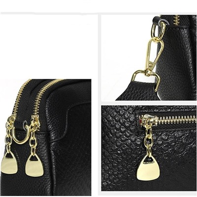 Bags Сумка женская / кожа / 028581