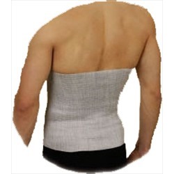 9509-АМ Пояс медицинский эластичный согревающий (шерсть) Р№2
