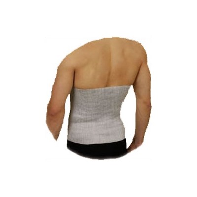 9509-АМ Пояс медицинский эластичный согревающий (шерсть) Р№2