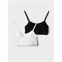 Топ для девочки, 2 шт в комплекте