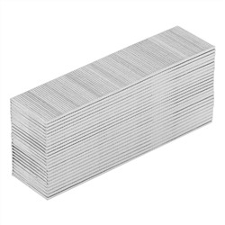 Гвозди для пневматического нейлера, длина 32 мм, ширина 1.25 мм, толщина 1 мм, 5000 шт Matrix