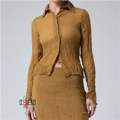 Weekday, 393110, Блуза