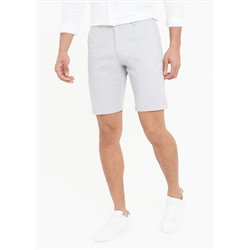 Straight Fit Stretch Chino Shorts