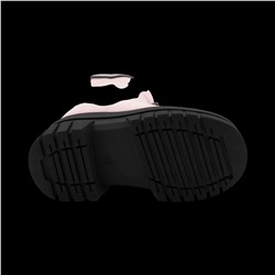 Дутики В5016-13 розовые