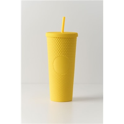 Тамблер "Bright color", yellow