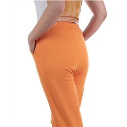 2641 ORANGE Брюки спортивные женские