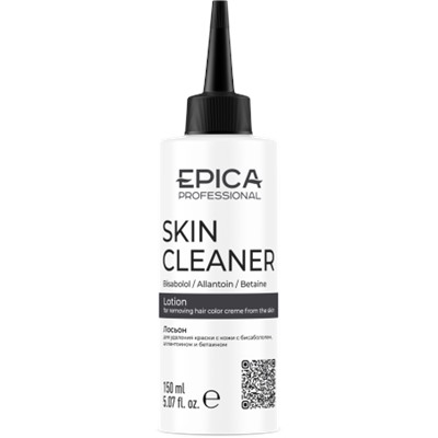 EPICA Лосьон Skin Cleaner для удаления краски с кожи, 150 мл.