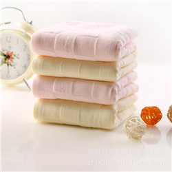 Double-layer towel, gauze soft eating bib, scarf, wholesale