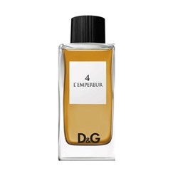 Dolce & Gabbana №4 L'empereur edt 100 ml
