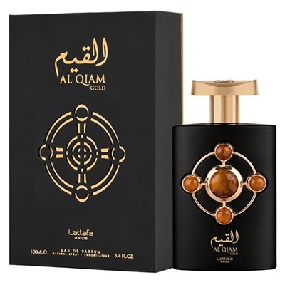 Lattafa Al Qiam Gold Unisex edp 100 ml