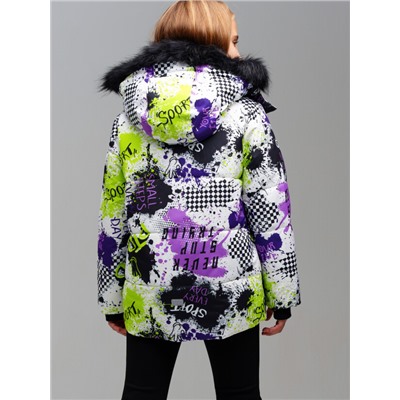 Куртка зимняя для девочки