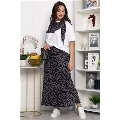 Юбка Лантана (зебра) Ю13291-6М