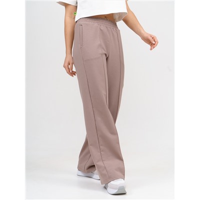 889 Брюки капучино Свт