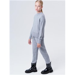 Комплект для девочки: джемпер, брюки