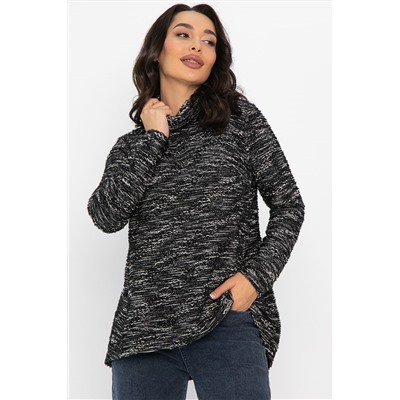 Джемпер Велита (черный) Б14615-16М