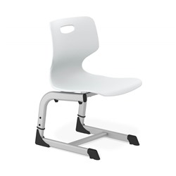 Стул Альфа SHT-S-TN21/3-5
                        а3-5 серый / алюминиевый металлик