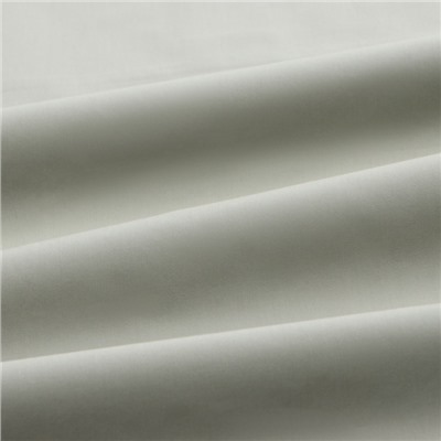 Простыня 1.5 спальная SL Home Percale 300ТС, 160×235 см, олива, хлопок 100%