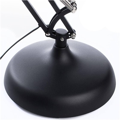 Нарушена упаковка!   A2487PN-1BK Торшер напольный Arte Lamp Goliath