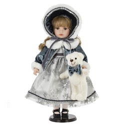 Кукла "Мария", L24 W12,5 H45 см