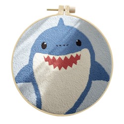 PUNCH Набор для творчества ковровая вышивка 948628716897-2