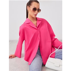 Рубашка oversize