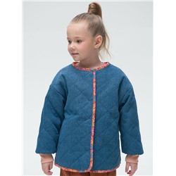 двусторонняя куртка для девочек