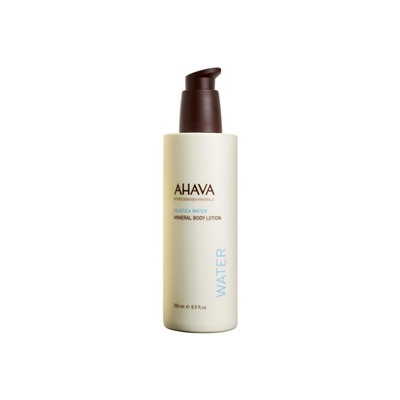 Ahava (Ахава) Deadsea Water Mineral Body Lotion Лосьон для тела, 250 мл