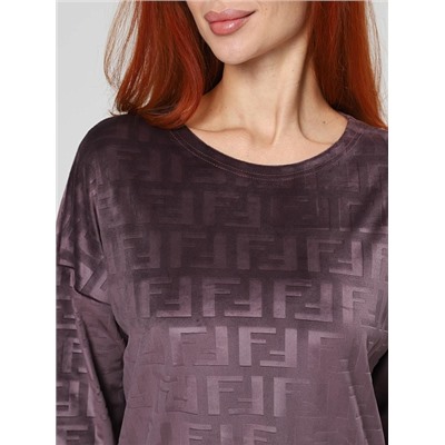 Женский костюм Вениса-Жаккард / эфимера