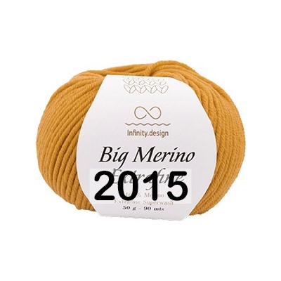 Пряжа Infinity Big Merino Extrafine