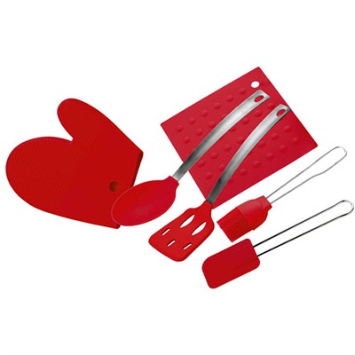 Набор силиконовый Calve CL-4607 6 предметов(8)