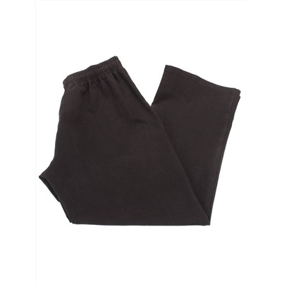 2392 BLACK Брюки спортивные женские