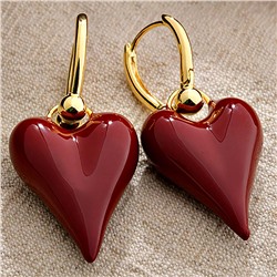 Серьги с замком кольцо арт. 13 4556 (id 286018)