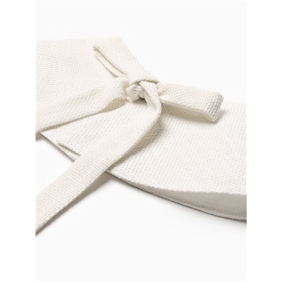 Юбка(баска) для девочки MINAKU: PartyDress, цвет белый, рост 152 см