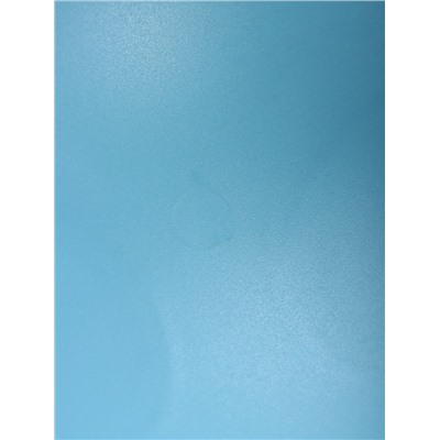 Миска для животных БЕГЕМОТ  0,3л,Soft-touch, серо- голубой