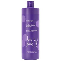 Оттеночный бальзам AY Color Shade, арктический блонд, Concept 300 мл