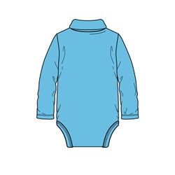Боди для мальчика